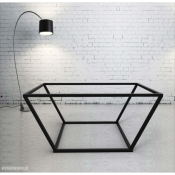 Podstawa stolika TRAPEZ PROFIL 2x2cm